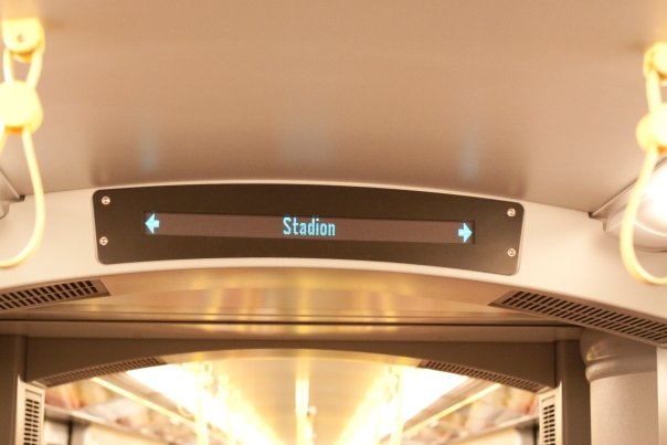 U2-Stadion
