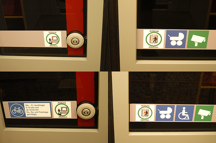 Neue Türpiktogramme für V-Zug xx47/48 - Bild 01