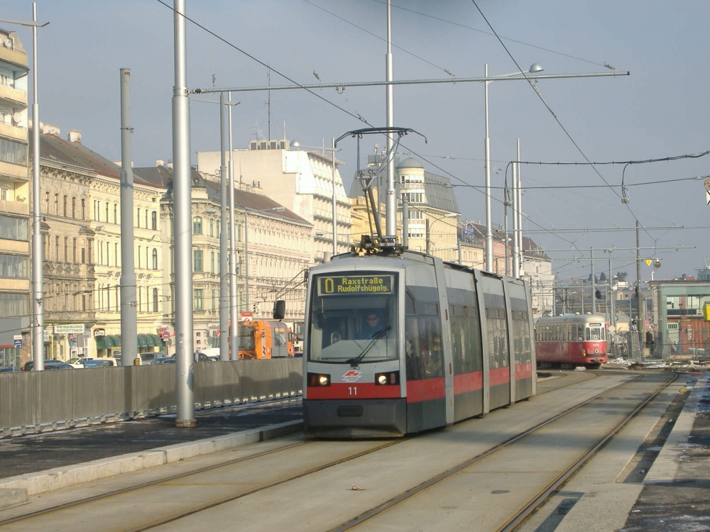ULF 11 - Linie O