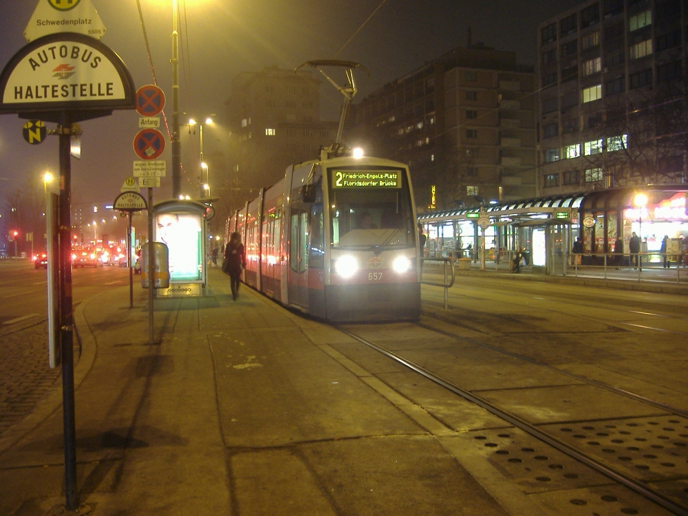 ULF 657 - Linie 2