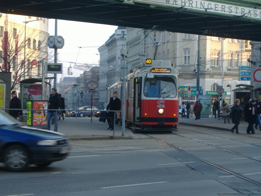 4016 - Linie 40
