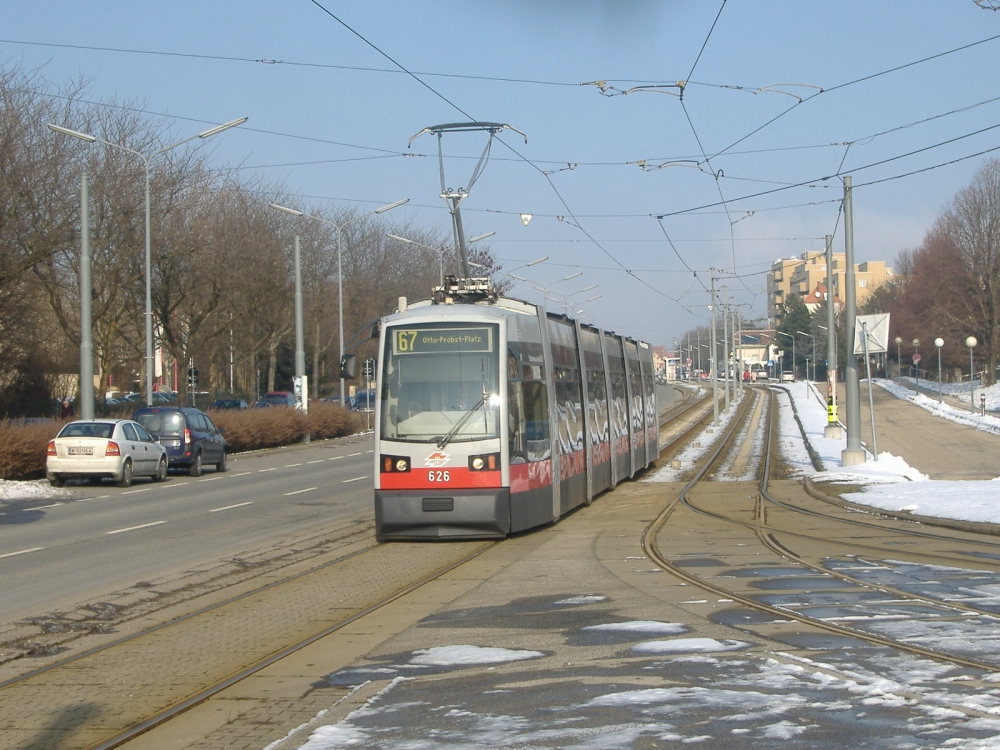 ULF 626 - Linie 67