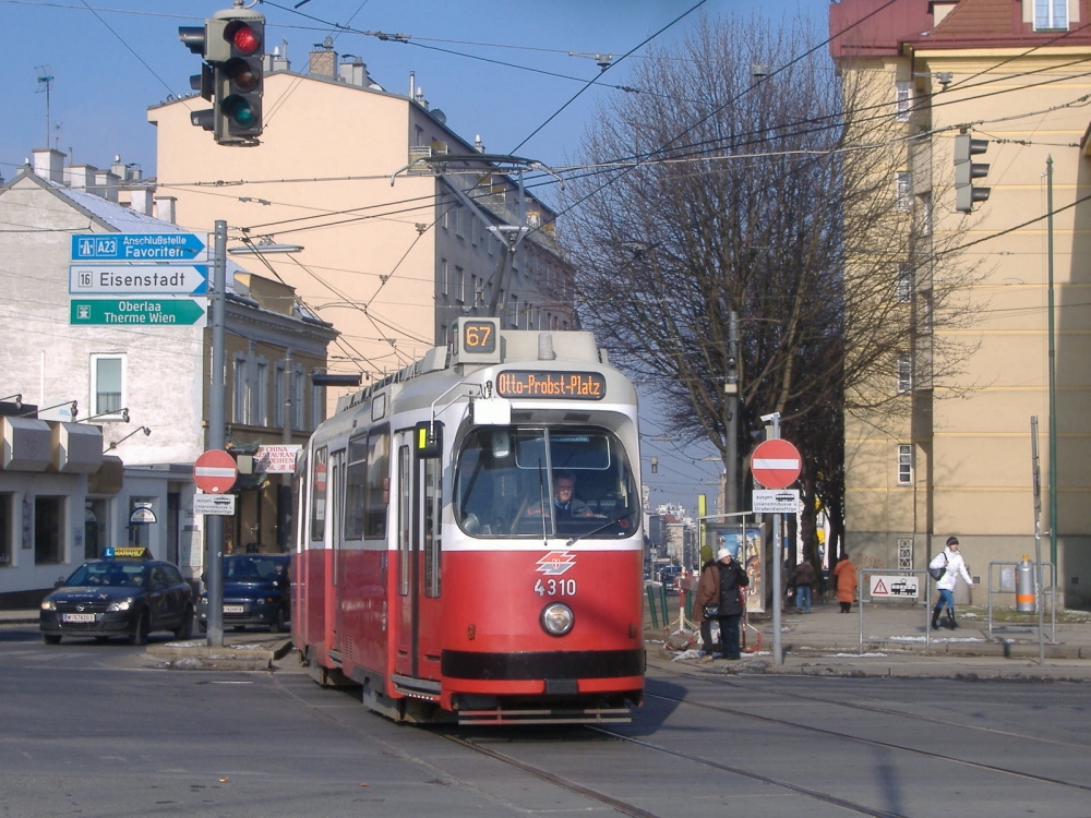4310 - Linie 67