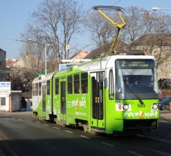 Tatra 1064 - Linie 2