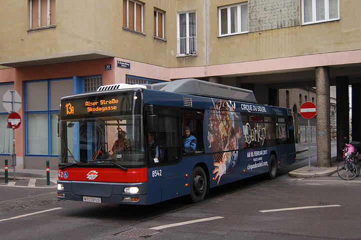 8542 (Cirque du Soleil)