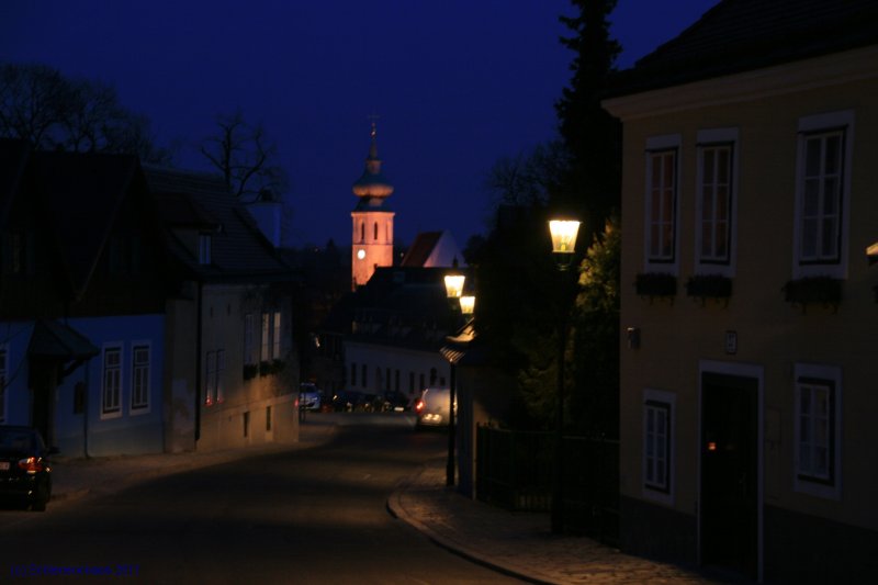 Grinzinger Kirche