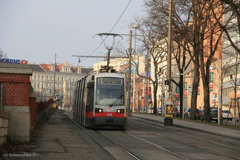 B 603