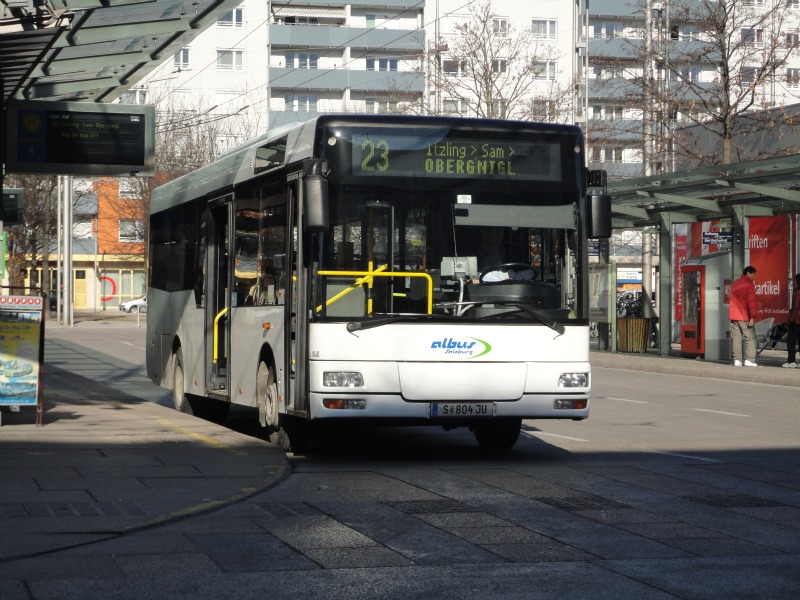 MAN NM 223 L 1040 - Linie 23
