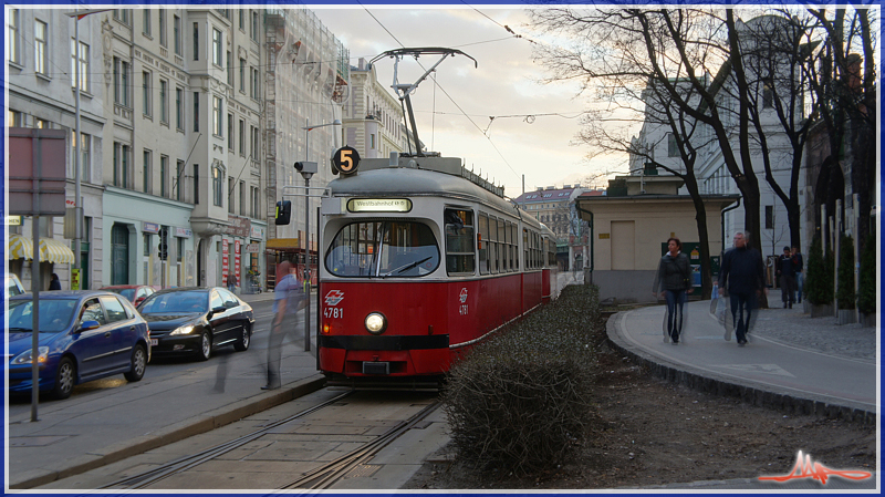 2011/03/15 | Ablenkung der Linie 5 zur AH GTL - Bild 02