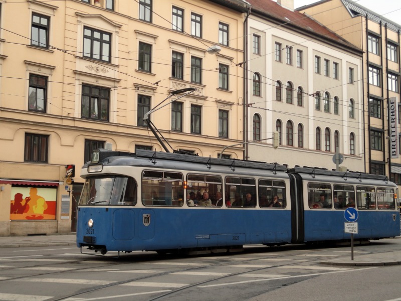 P 2021 - Linie 21 (Sonderfahrt)