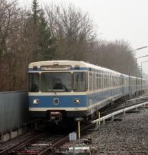 A 7144 - Linie U6