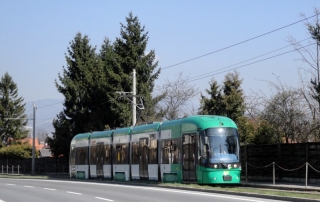 Cityrunner 665 - Linie 5