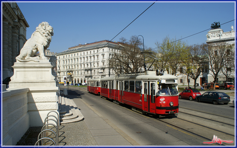 2011/03/30 | 4738 + 1371 auf Linie 46