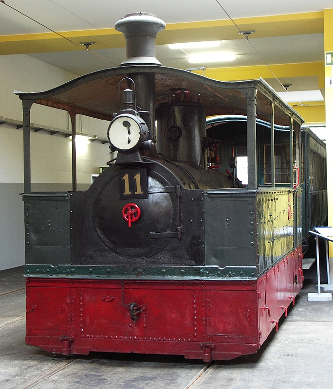 1 - Dampftramway - 002