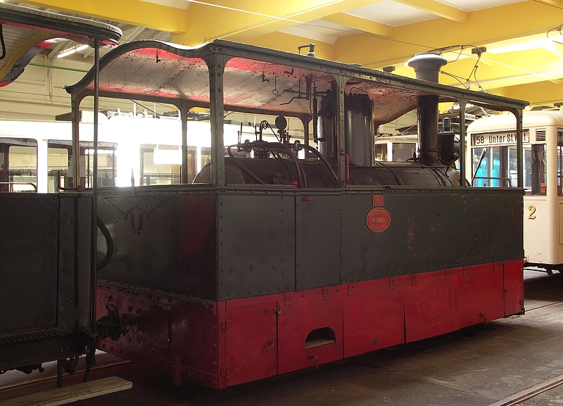 1 - Dampftramway - 004