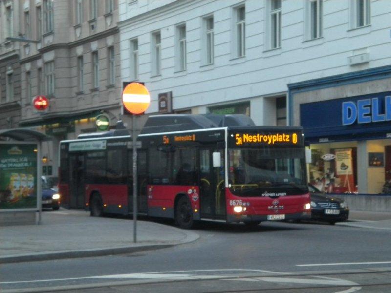 8676 5A Nestroyplatz