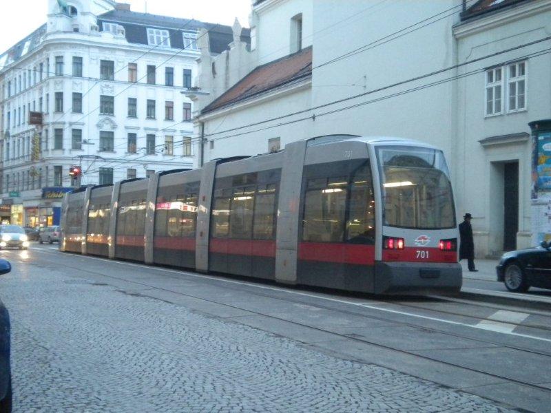 701 als 2er
