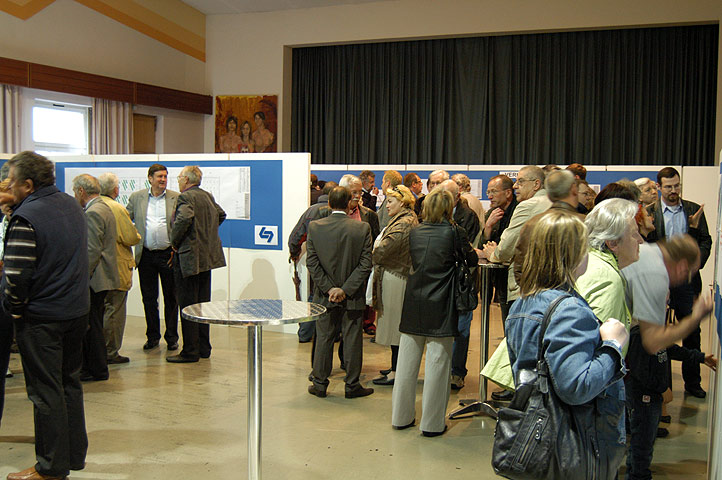 04.04.11.: Anrainerinformation über Bauvorhaben in Inzersdorf - Bild 09