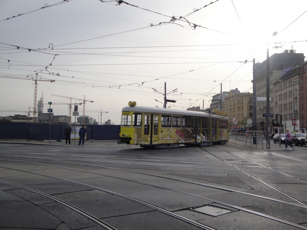 VRT beim Südbhf. 3
