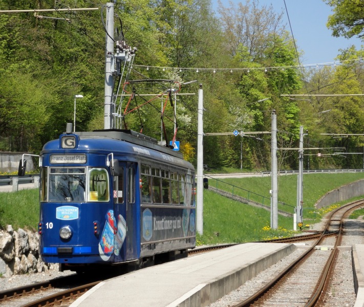 GM 10 - Gmundner Milch/Linie G
