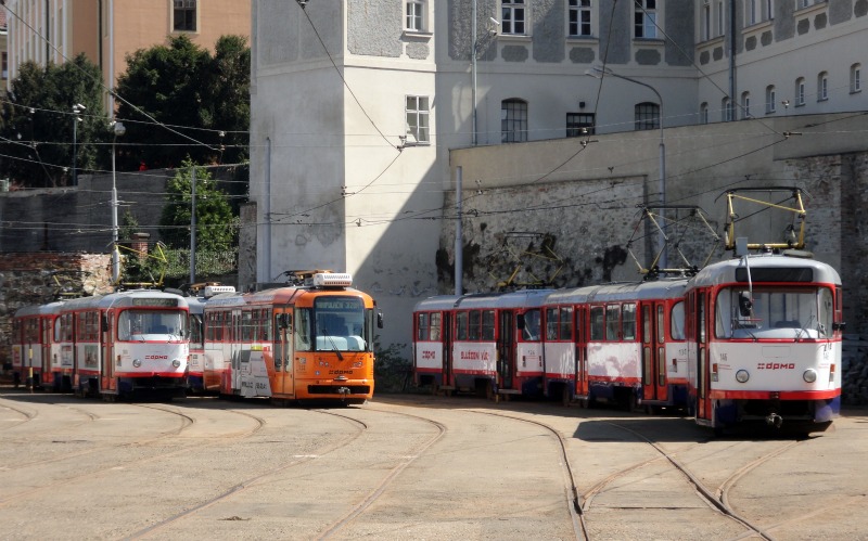 Depot Olomouc