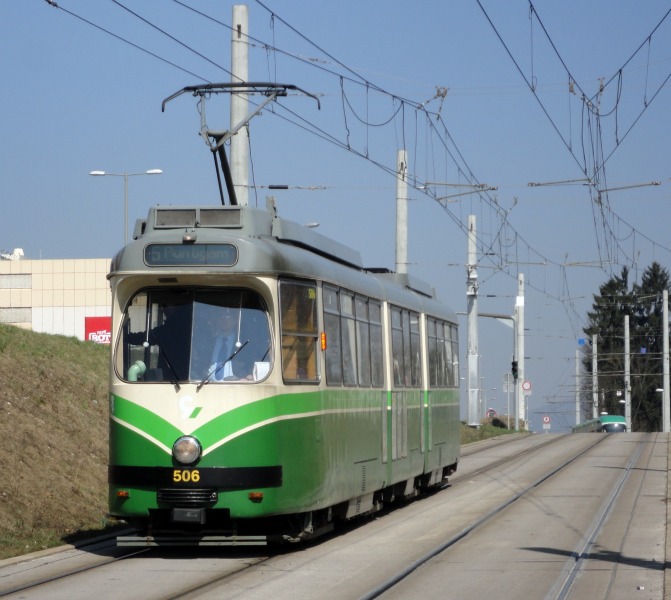 506 - Linie 5