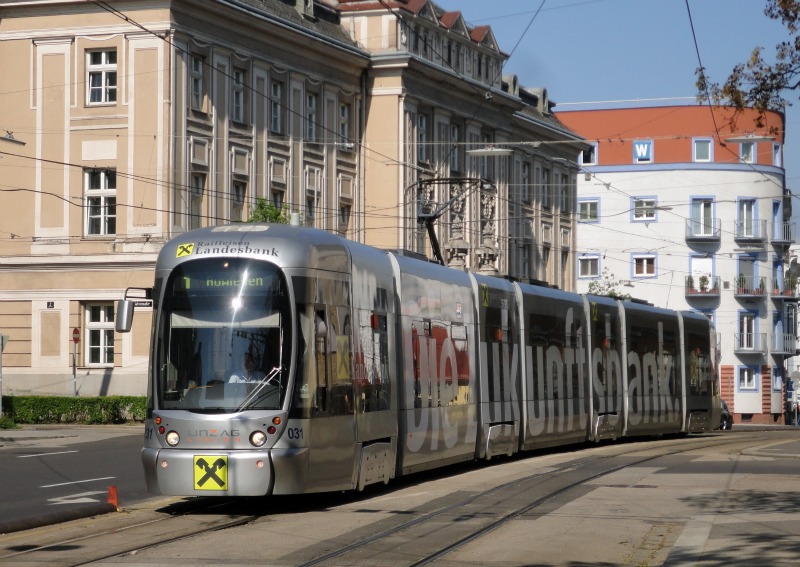 CR 031 - Raiffeisen/Linie 1