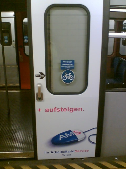 AMS Werbung 2