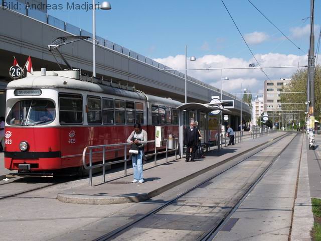 Kagran Leopoldau Teil 1 Tranche 1
