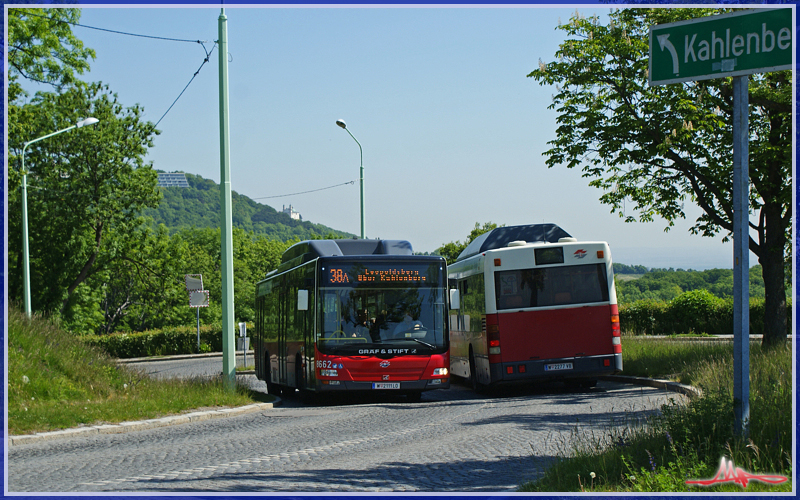 2011/05/10 | 9902 und 8662 am Cobenzl