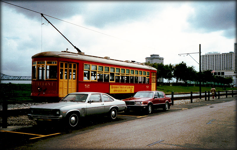 New Orleans 1988