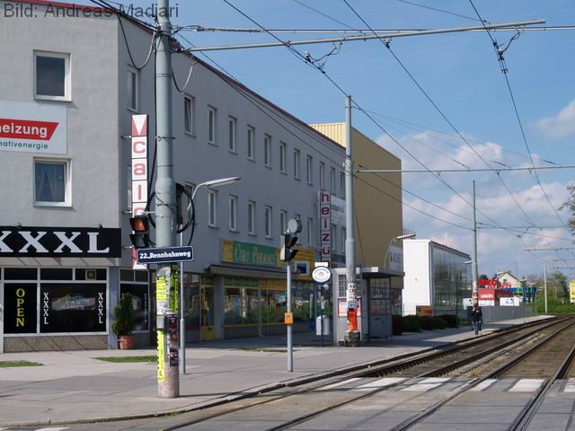 Kagran Leopoldau Teil 1 Tranche 5