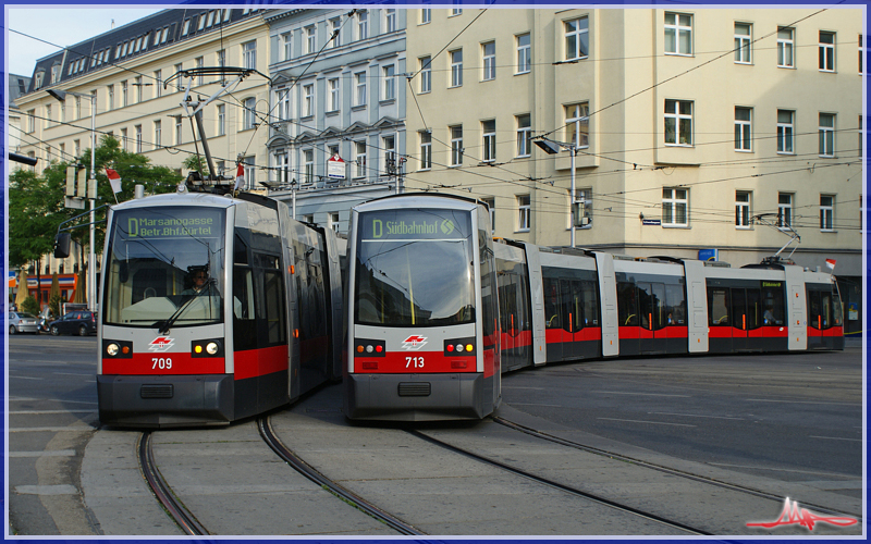 2011/05/20 | Teilweiser SEV auf Linie D wegen Gasrohrgebrechens - Bild 03