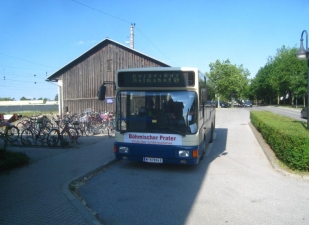 Bürgerbus Deutsch-Wagram