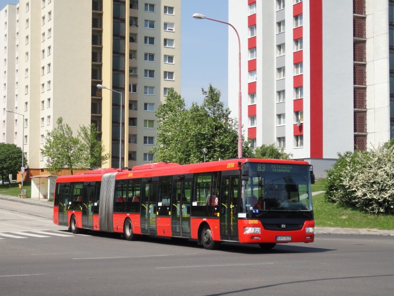 Sorcity NB 18 2850 - Linie 83