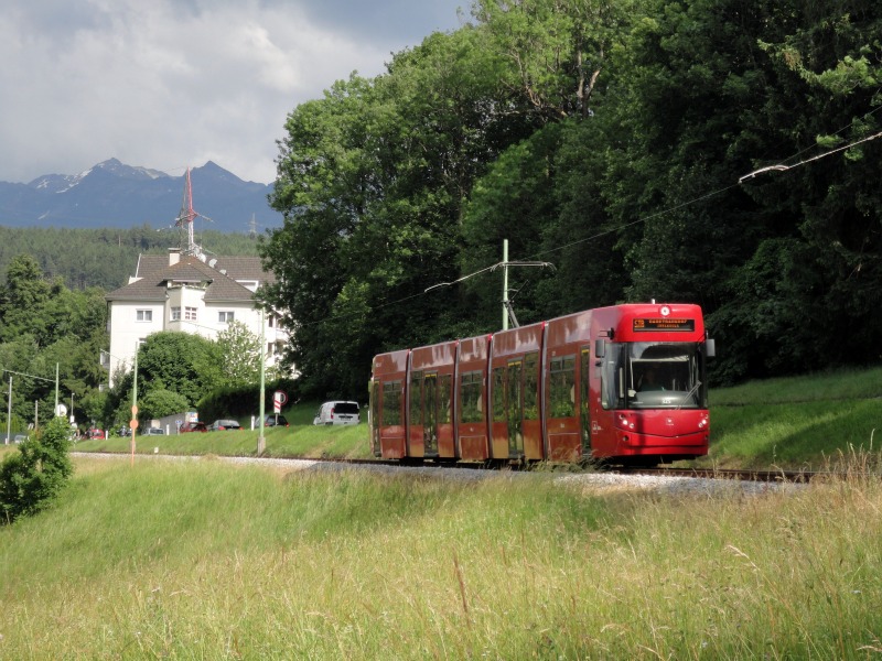 Flexity Outlook 325 - Linie STB