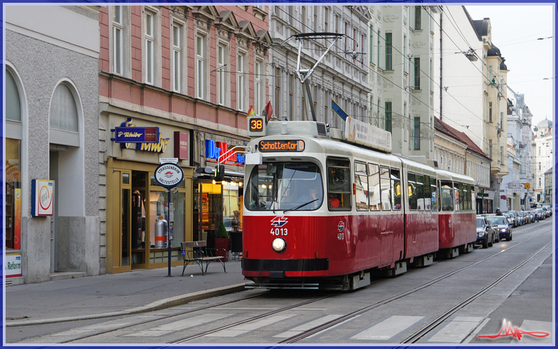 2011/06/09 | Ablenkung der Linie 38 zur Hohen Warte - Bild 01