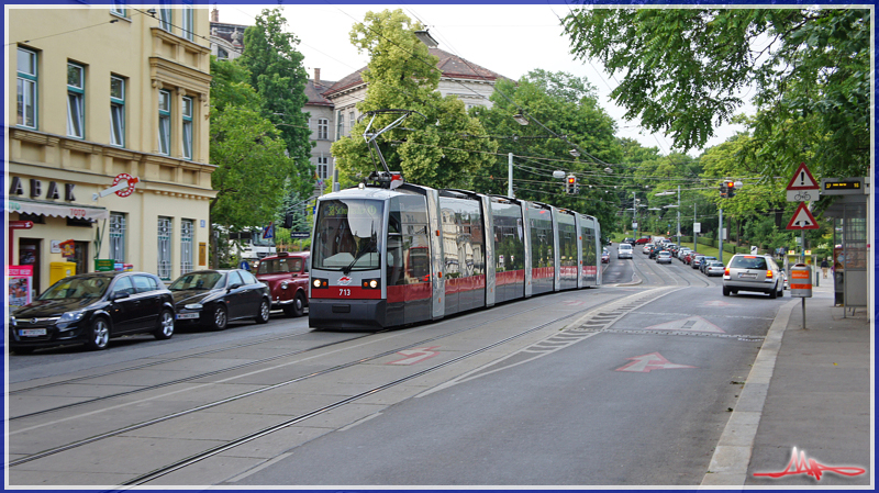 2011/06/09 | Ablenkung der Linie 38 zur Hohen Warte - Bild 02