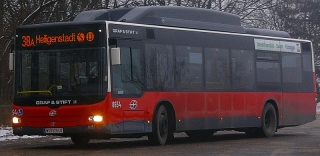 Autobuslinie 38A