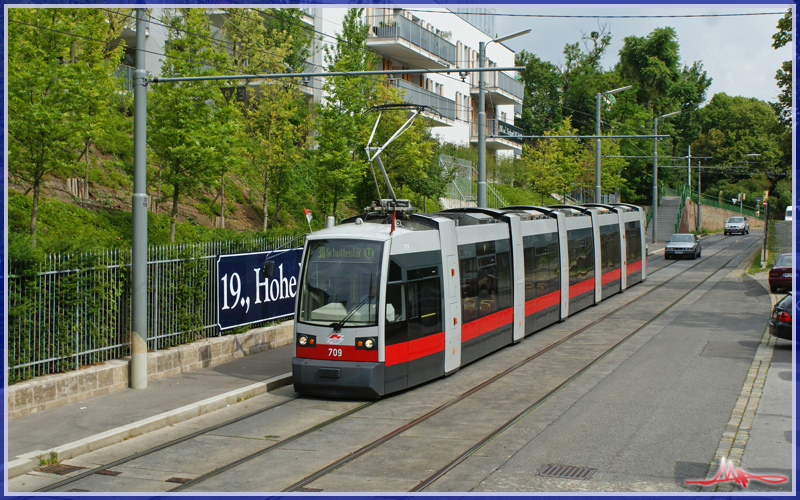 2011/06/24 | Ablenkung der Linie 38 zur Hohen Warte