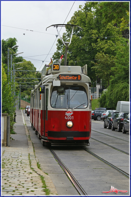 2011/06/24 | Ablenkung der Linie 38 zur Hohen Warte - Bild 02