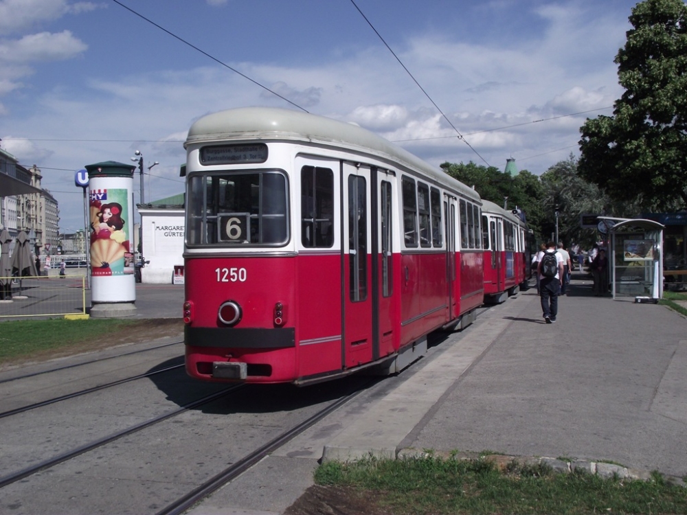 c3 1250 - Linie  6