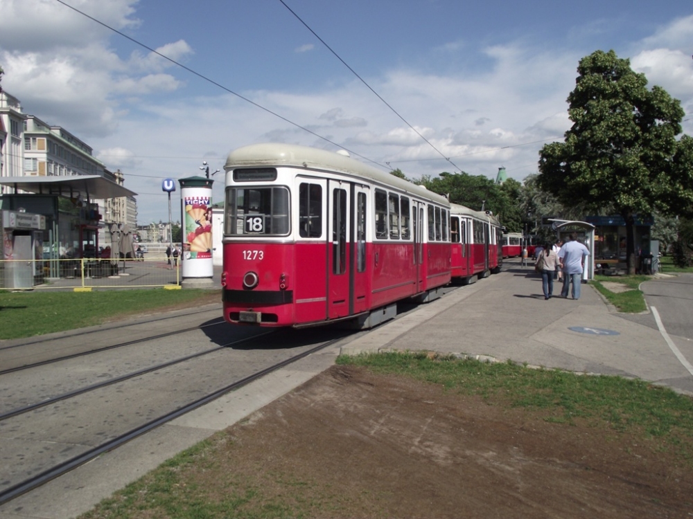c3 1273 - Linie 18