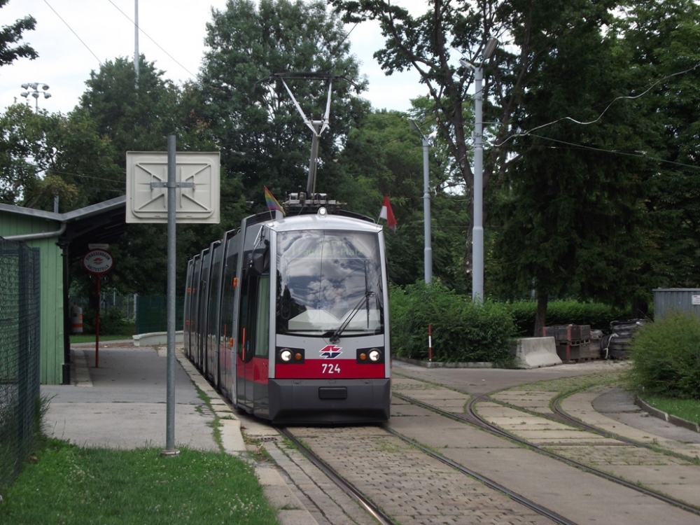 ULF 724 - Linie 1