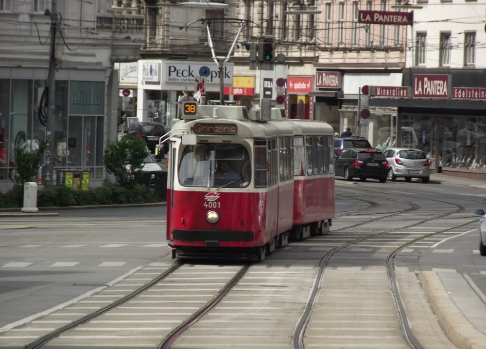 4001 - Linie 38