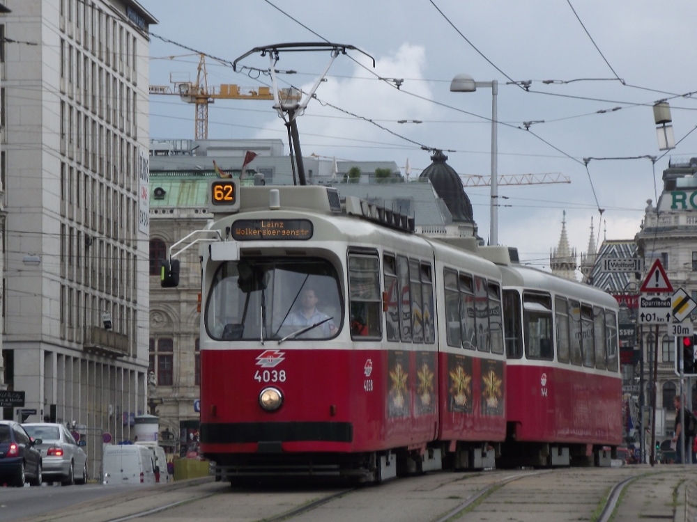 4038 - Linie 62