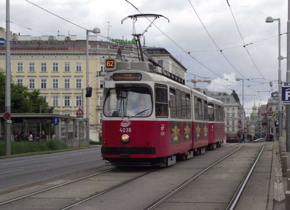 4038 - Linie 62