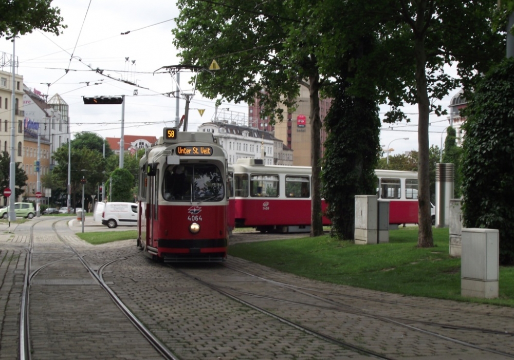 4064 - Linie 58