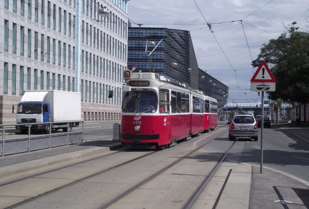 4312 - Linie 71