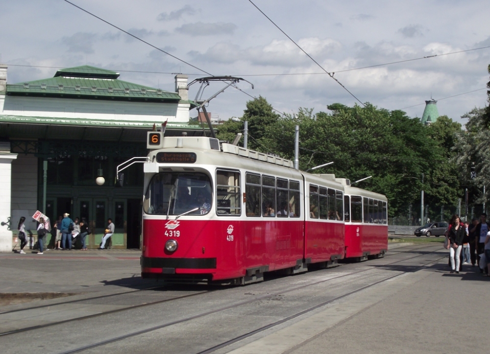 4319 - Linie 6
